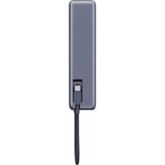 Внешний аккумулятор с встр.каб. Xiaomi BHR9361GL 165W 10000mAh GL - фото 3