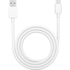 Кабель Xiaomi BHR087GGL 3A USB-A to USB-C Cable (1m) - фото 2