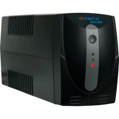 ИБП Энергия 800, лин.-инт., 800ВА/480Вт, 2xEURO(Е0201-0023) - фото 4
