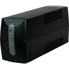 ИБП Энергия 800, лин.-инт., 800ВА/480Вт, 2xEURO(Е0201-0023) - фото 6