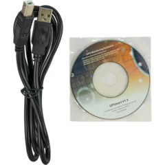 ИБП Энергия 1200 USB, лин.-инт., 1200ВА/720Вт, 3xEURO(Е0201-0051) - фото 8