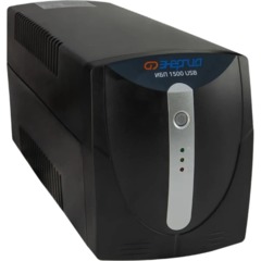 ИБП Энергия 1500 USB, лин.-инт., 1500ВА/900Вт, 3xEURO(Е0201-0052) - фото 6