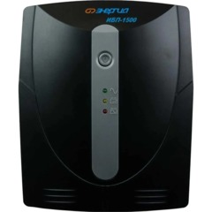 ИБП Энергия 1500, лин.-инт.,1500ВА/900Вт, 3xEURO, 3xEURO(Е0201-0025) - фото 3