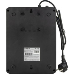 ИБП Энергия Комфорт 800 USB, лин.-инт., 800ВА/480Вт, 4+4 EURO (Е0201-1004) - фото 6