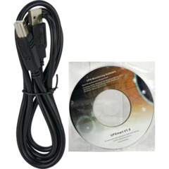 ИБП Энергия Комфорт 800 USB, лин.-инт., 800ВА/480Вт, 4+4 EURO (Е0201-1004) - фото 10