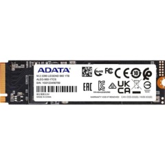 SSD накопитель A-DATA Legend 960 M.2 1Tb, PCI-E 4.0 x4 2280(ALEG-960-1TCS) - фото 2