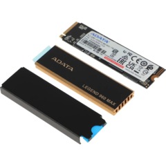 SSD накопитель ADATA LEGEND 960 MAX 1TB M.2 2280 PCIe4x4(ALEG-960M-1TCS) - фото 9