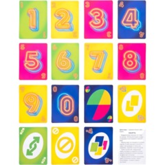 Игра настольная UNO-NEO Актив time,  05333 - фото 3