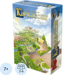 Настольная игра Каркассон  (2019), 915138