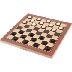 Настольная игра Нарды 'Лабарт', дерев доска 29x29см,с полем д/шашек,578808 - фото 2