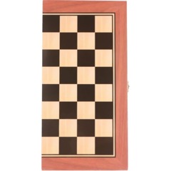 Настольная игра Нарды 'Лабарт', дерев доска 29x29см,с полем д/шашек,578808 - фото 7