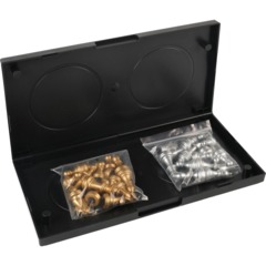 Настольная игра Шахматы магнитные 'Классика',доска 28.5x28.5 см,9605277 - фото 4