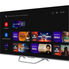 Телевизор Haier 55 Smart TV S4 (DH1VMZD01RU) - фото 7