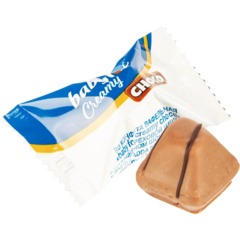 Конфеты Babyfox Creamy Choco вафельные, 2кг/уп РВК652 - фото 4