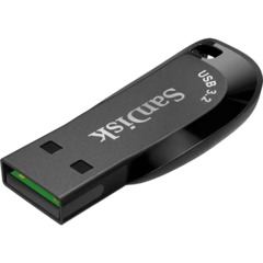 Флеш-память SanDisk Ultra Shift 64 GB черн SDCZ410-064G-G46 - фото 2