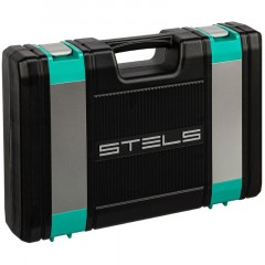 Набор инструмента STELS, CrV, 76 предметов, кейс(14104) Набор инструмента STELS, CrV, 76 предметов, кейс(14104) - фото 17