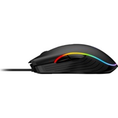 Мышь компьютерная MSI Forge GM300 7200dpi USB 6but (S12-0402300-HH9)черн - фото 3
