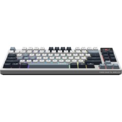 Клавиатура MSI (S11-43RUP01-HH9)Forge GK600 механ.бел/син USB BT/R gamer L - фото 5