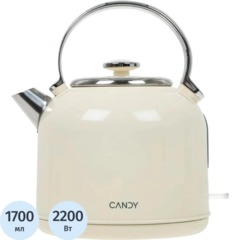 Чайник Candy CK-205,1,7л, 2200вт