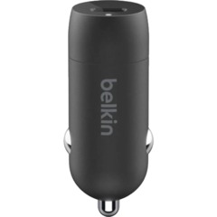 Зарядное устройство Belkin (CCA004btBK) авто BoostCharge USB-C PD 30W черн - фото 2