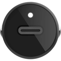 Зарядное устройство Belkin (CCA004btBK) авто BoostCharge USB-C PD 30W черн - фото 3