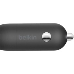 Зарядное устройство Belkin (CCA004btBK) авто BoostCharge USB-C PD 30W черн - фото 4
