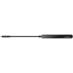 Разветвитель USB Belkin (AVC023hqSGY)хаб 7в1 4K@60Hz 100W сер.косм - фото 4
