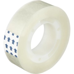 Клейкая лента канцелярская Unibob 15x33 (10шт/уп) - фото 2