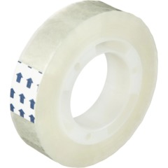 Клейкая лента канцелярская Unibob 12x33 (12шт/уп) - фото 2