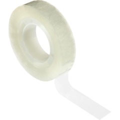 Клейкая лента канцелярская Unibob 12x33 (12шт/уп) - фото 4