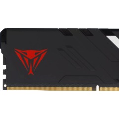Модуль памяти Patriot Viper DDR5 DIMM 32GB(2x16Gb) 6800MHz (PVV532G680C34K) - фото 4