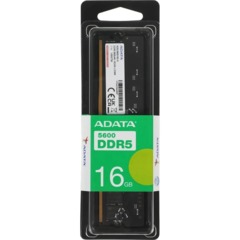 Модуль памяти AData DDR5 16GB 5600MHz DIMM(AD5U560016G-S) - фото 2
