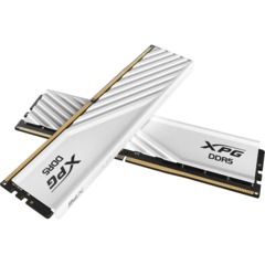 Модуль памяти AData DDR5 DIMM 2x16GB 6000MHz (AX5U6000C3616G-DTLABWH) - фото 4