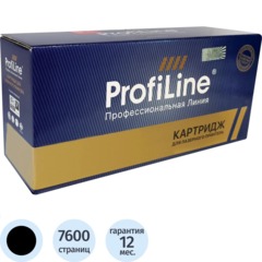 Картридж лазерный ProfiLine 069H BK чер.пов.емк.для Canon LBP673Cdw/MF754