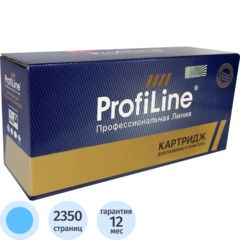 Картридж лазерный ProfiLine CRG-067H C гол.пов.емк. для Canon  LBP631Cw