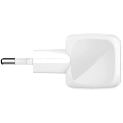 Зарядное устройство сет. Belkin (WCA009kqWH)BoostCh.Comp.USB-C 20W +PPS бел - фото 2