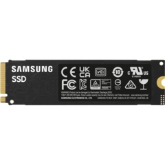 SSD накопитель SAMSUNG 990 EVO Plus 2Tb PCI-E Gen4 x4( MZ-V9S2T0BW) - фото 2