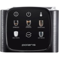 Кофеварка Polaris PCM 1551E Adore Crema - фото 3