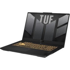 Ноутбук Asus F17 FX707VJB(90NR0MY5-M003R0)Core 5-210H/16G/512/RTX/17.3/NoOS - фото 2