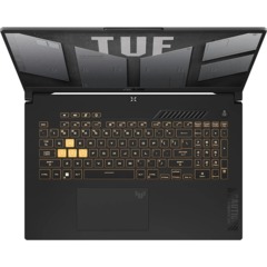 Ноутбук Asus F17 FX707VJB(90NR0MY5-M003R0)Core 5-210H/16G/512/RTX/17.3/NoOS - фото 4