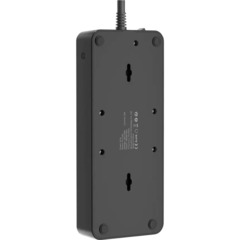 Сетевой фильтр AGNI 6р/2м,черный(TP-FS6E-2m-black) - фото 2