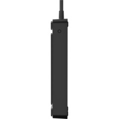 Сетевой фильтр AGNI 6р/3м,черный(TP-FS6E-3m-black) - фото 5