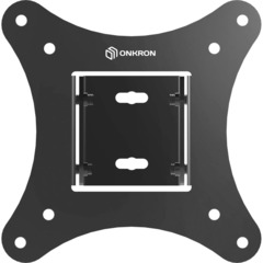 Кронштейн Onkron для телевизора 10-32 наклонный, чёрный SN31