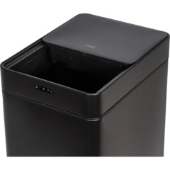 Ведро мусорное сенсорное черное 30л _JVC JB0301B - фото 5