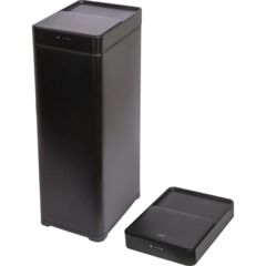 Ведро мусорное сенсорное черное 50л_ JVC JB0501B - фото 3