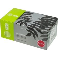 Картридж лазерный Cactus CS-TK3110 TK-3110 чер. для Kyocera FS-4100DN - фото 3