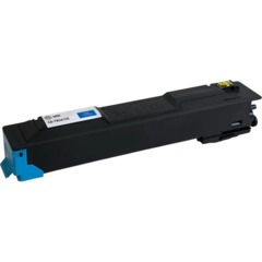 Картридж лазерный Cactus CS-TK5215C TK-5215 гол. для Kyocera 406ci - фото 2