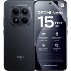 Смартфон Xiaomi Redmi Note 15 Pro + 5G RU 8+256 Black - фото 7