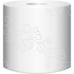 Бумага туалетная Soffione Smart 3сл белая 15,12м 32рул/уп - фото 4
