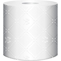 Бумага туалетная Soffione Smart 3сл белая 15,12м 32рул/уп - фото 5